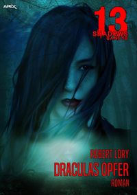 Produktbild: 13 Shadows, Band 50: Draculas Opfer