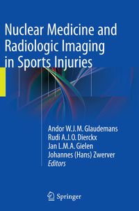 Produktbild: Nuclear Medicine and Radiologic Imaging in Sports Injuries
