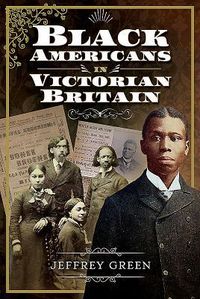 Produktbild: Black Americans in Victorian Britain