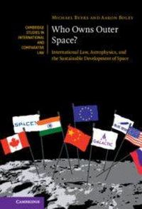 Produktbild: Who Owns Outer Space?