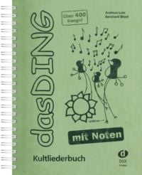 Produktbild: Das Ding mit Noten