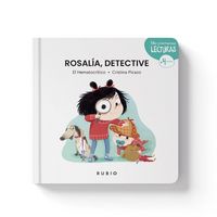 Produktbild: Rosal&iacute;a, Detective / Rosal&iacute;a the Detective