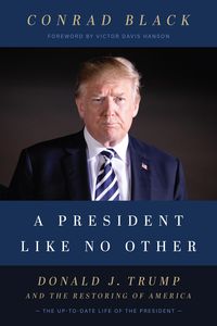 Produktbild: A President Like No Other