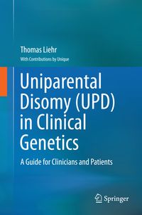 Produktbild: Uniparental Disomy (UPD) in Clinical Genetics