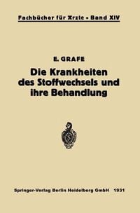 Produktbild: Die Krankheiten des Stoffwechsels und ihre Behandlung