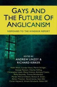 Produktbild: Gays and the Future of Anglicanism