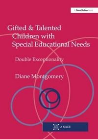 Produktbild: Gifted and Talented Children With Special Educational Needs