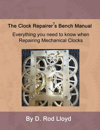 Produktbild: Clock Repairer?s Bench Manual