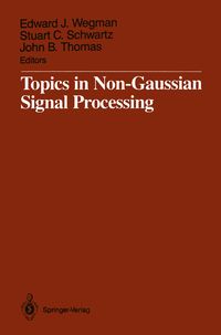 Produktbild: Topics in Non-Gaussian Signal Processing