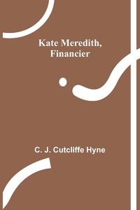 Produktbild: Kate Meredith, Financier