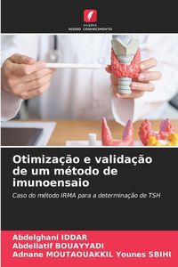 Produktbild: Otimiza&ccedil;&atilde;o e valida&ccedil;&atilde;o de um m&eacute;todo de imunoensaio