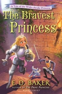 Produktbild: The Bravest Princess