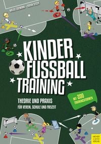 Produktbild: Kinderfu&szlig;balltraining