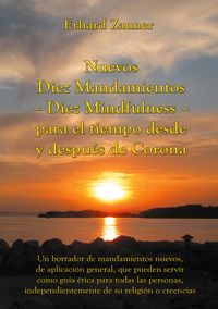 Produktbild: Nuevos Diez Mandamientos - Diez Mindfulness - para el tiempo desde y despu&eacute;s de Corona