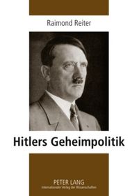 Produktbild: Hitlers Geheimpolitik