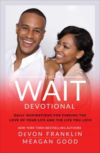 Produktbild: The Wait Devotional