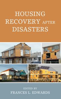 Produktbild: Housing Recovery after Disasters