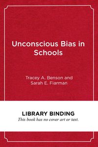Produktbild: Unconscious Bias in Schools