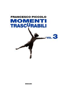 Produktbild: Momenti trascurabili. Vol. 3