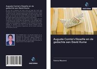 Produktbild: Auguste Comte's filosofie en de gedachte aan David Hume