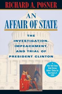 Produktbild: An Affair of State