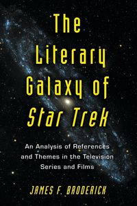 Produktbild: The Literary Galaxy of Star Trek
