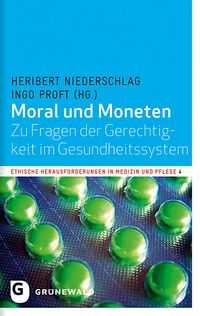 Produktbild: Moral und Moneten