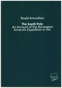Produktbild: Amundsen, R: South Pole