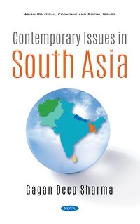 Produktbild: Contemporary Issues in South Asia