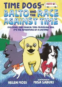 Produktbild: Time Dogs