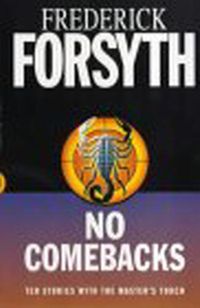 Bild vom Artikel No Combacks vom Autor Frederick Forsyth