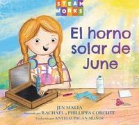 Produktbild: El Horno Solar de June