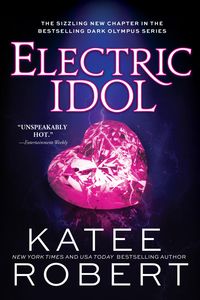Bild vom Artikel Electric Idol vom Autor Katee Robert