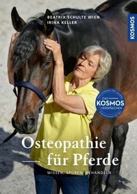 Produktbild: Osteopathie f&uuml;r Pferde
