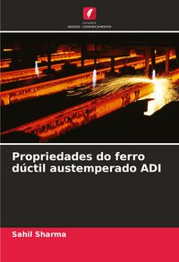 Produktbild: Propriedades do ferro d&uacute;ctil austemperado ADI