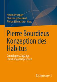 Produktbild: Pierre Bourdieus Konzeption des Habitus