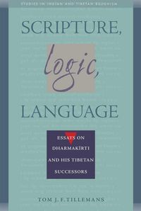 Produktbild: Scripture, Logic, Language