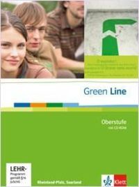 Bild vom Artikel Green Line Oberstufe. Klasse 11/12 (G8) ; Klasse 12/13 (G9). Schülerbuch mit CD-ROM. Ausgabe für Rheinland-Pfalz, Saarland vom Autor Stephanie Ashford