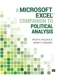 Produktbild: A Microsoft Excel&reg; Companion to Political Analysis (First Edition)