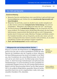 Abitur Hamburg 2025 Deutsch - Paket