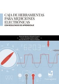 Produktbild: Caja de herramientas para mediciones electr&oacute;nicas con resultados de aprendizaje