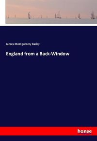 Produktbild: England from a Back-Window