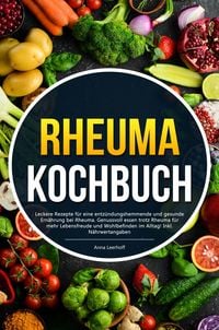 Produktbild: Rheuma Kochbuch