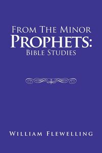 Produktbild: From the Minor Prophets