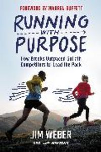 Produktbild: Weber, J: Running with Purpose