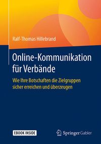 Produktbild: Online-Kommunikation f&uuml;r Verb&auml;nde
