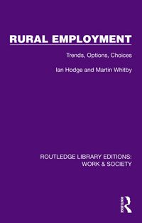 Produktbild: Rural Employment