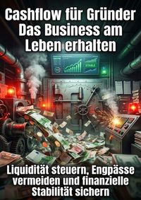 Produktbild: Cashflow f&uuml;r Gr&uuml;nder: Das Business am Leben erhalten