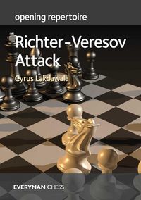 Produktbild: Opening Repertoire: Richter-Veresov Attack