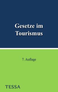 Produktbild: Gesetze im Tourismus